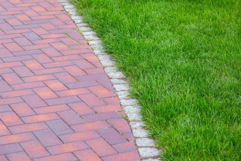 Brick Hardscaping in Danbury, CT