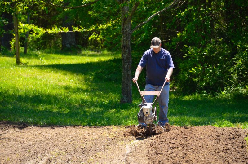 Get Rototilling Service
