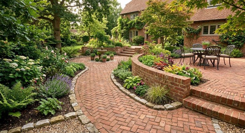 Brick Hardscaping in Stamford, CT