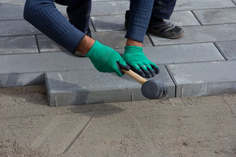 Brick Paving in Manchester, NH