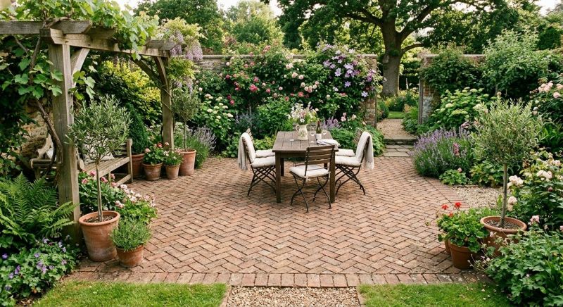 Brick Paving in Danbury, CT