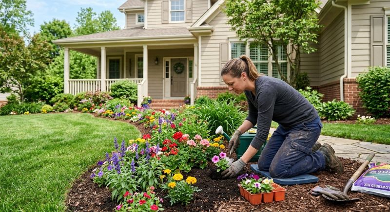 Flower Planting Service in Honolulu, HI