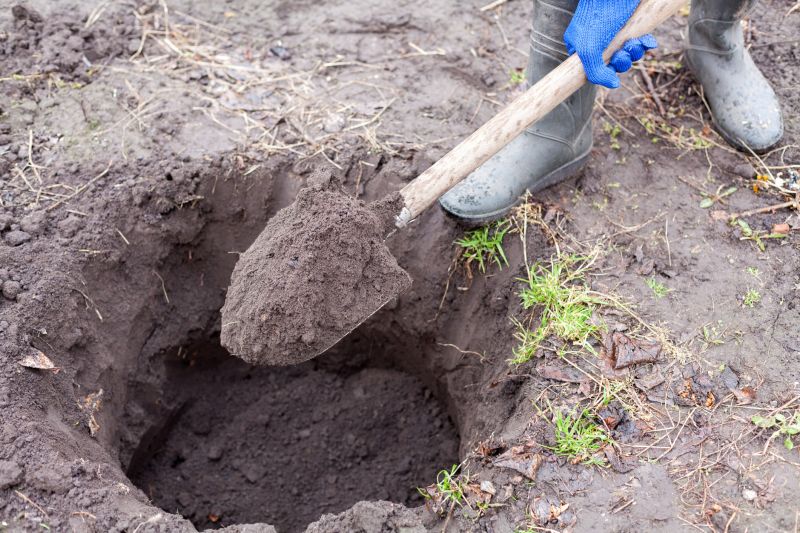 Get Rototilling Service - Post-Tilling Soil