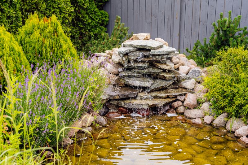 Water Feature Landscaping