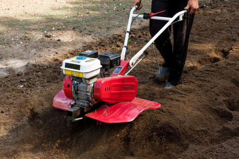 Specialized Soil Preparation Contractors