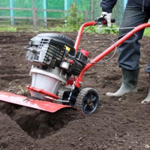 Denver Garden Tilling