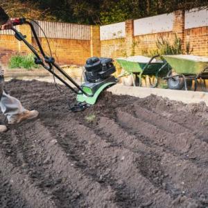 Denver Soil Turning